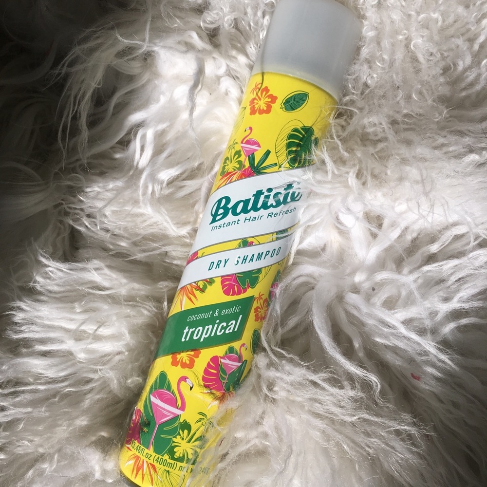 XL Batiste Dry Shampoo